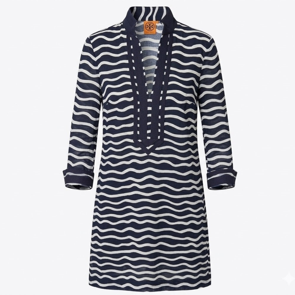 Like New Tory Burch Tunic, Sz 2